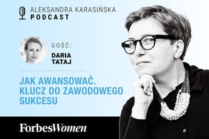 Problemy kobiet na rynku pracy. Podcast Forbes Women