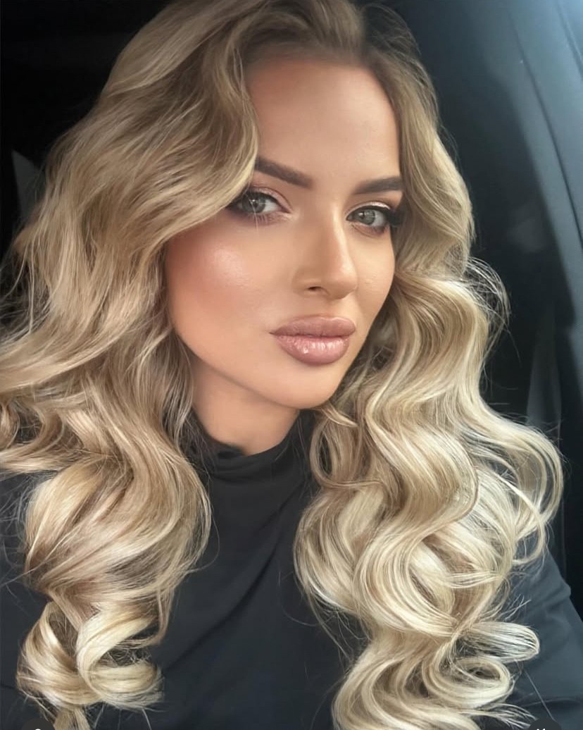 Moderátorka TA3 Petra Batthyányová