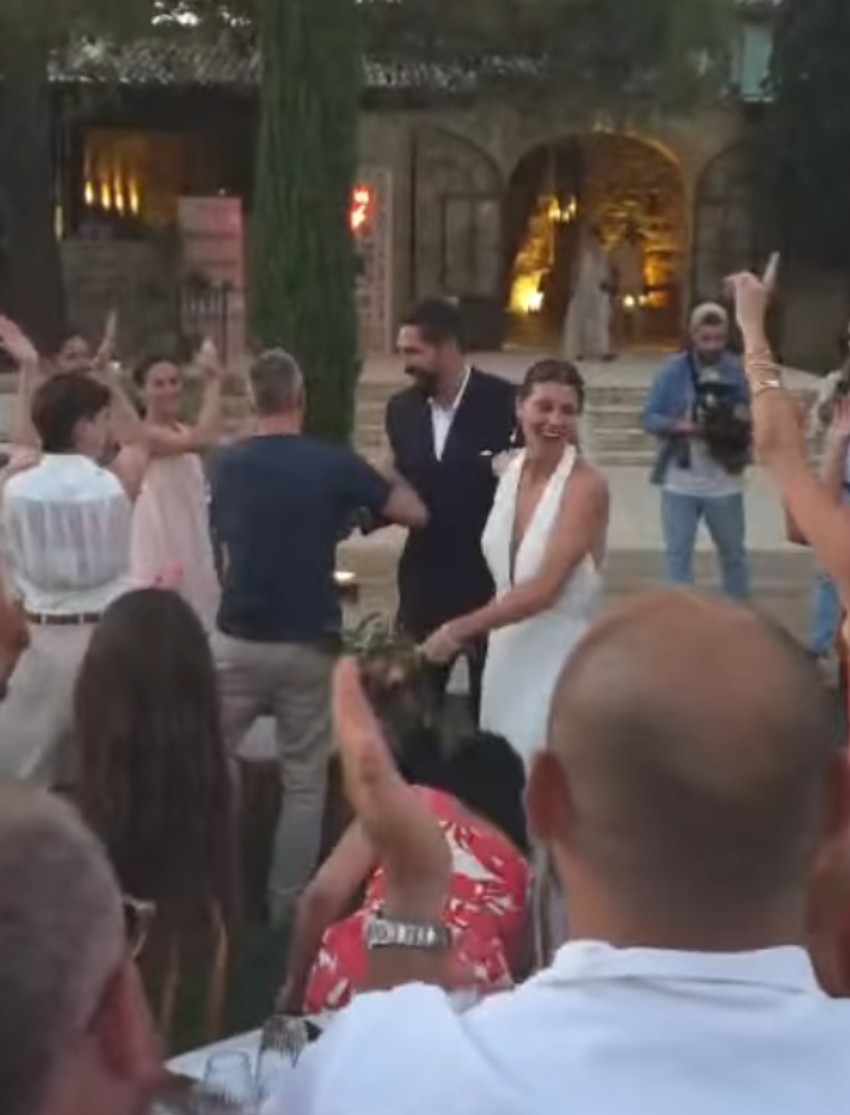 Nikola Karabatić se oženio