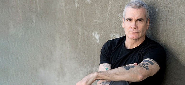 Henry Rollins na dwóch występach w Polsce. Gdzie i kiedy zagra?