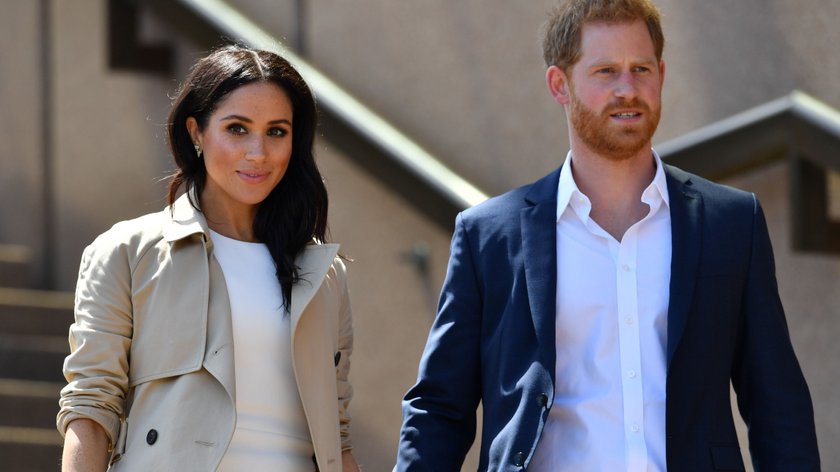 Meghan Markle i książę Harry będą mieli drugie dziecko