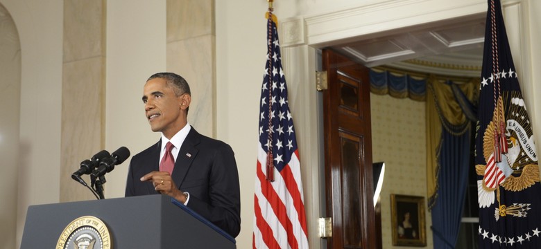 Obama: Jutro szczegóły nowych sankcji wobec Rosji