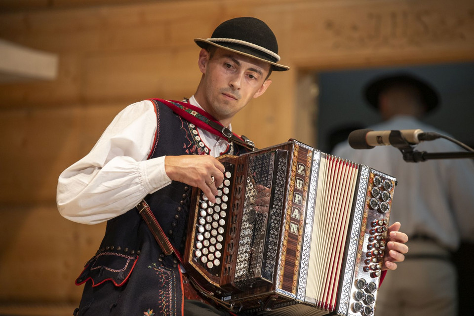 Festiwal Folkloru Polskiego 57. Sabałowe Bajania już za nami