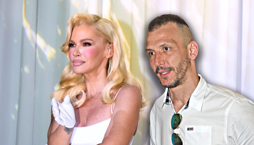 Nataša Bekvalac i Danilo Ikodinović