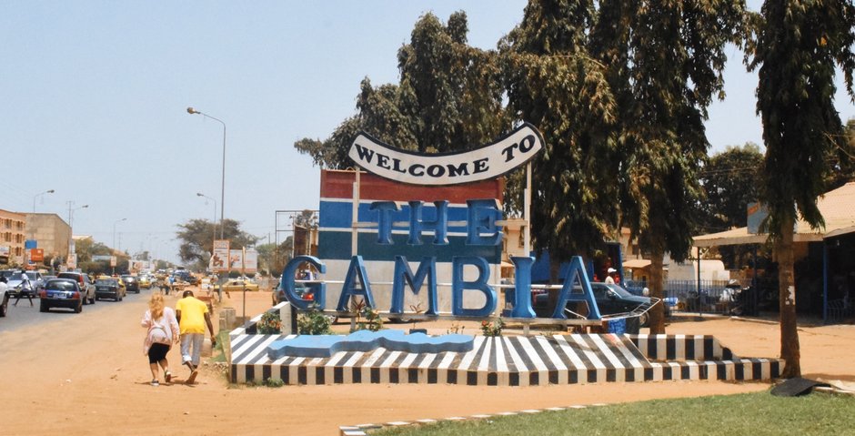 Gambia