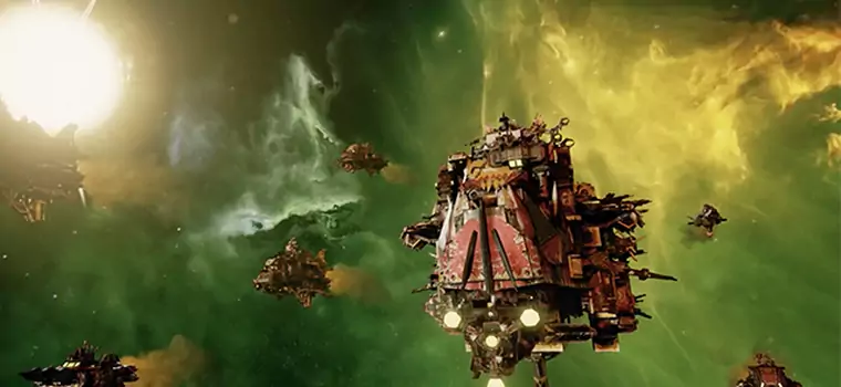 Battlefleet Gothic: Armada - zwiastun gry