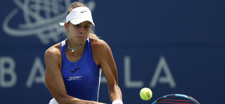 US Open: Linette nie sprawiła niespodzianki. Porażka z faworytką 