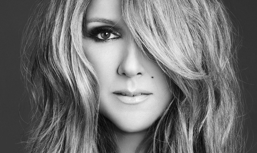 Celine Dion na okładce nowej płyty