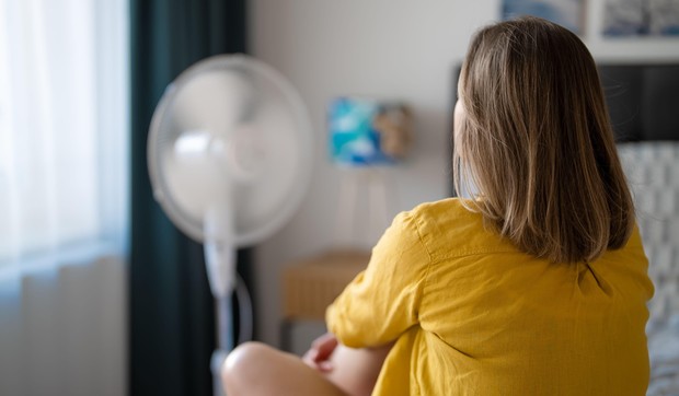 Ventilator 