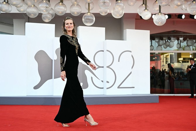 Eva Hercigova u Veneciji