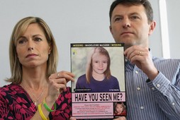 Netflix. Zaginięcie Madeleine McCann