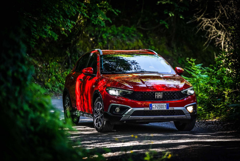 Fiat Tipo Hybrid