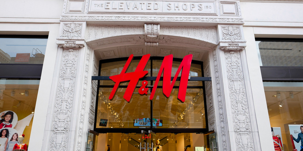 Rynek odzieży jest obecnie wart 2,5 bilionów dolarów. Rosnąca świadomość konsumentów oznacza niższy zysk dla sklepów odzieżowych z szybką modą. H&M jest jednym z liderów na tym rynku. 