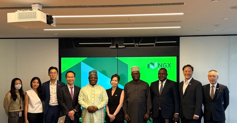Nigeria targets Chinese companies for dual listings as it seeks deeper ties with Hong Kong investors
