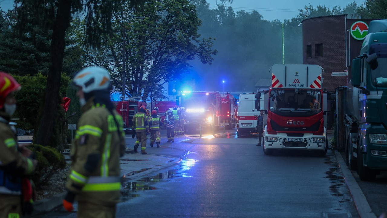 Niż genueński nad Polską. Prawie tysiąc interwencji w zaledwie jeden dzień