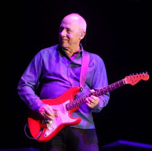 Mark Knopfler w Łodzi