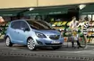 Opel Meriva: Dynamika i elastyczność  w parze z oszczędnością