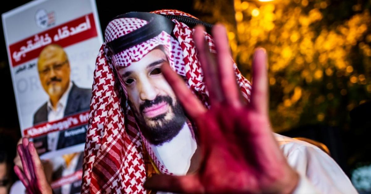 Saudi 'Mr. Hashtag' becomes fall guy in Khashoggi case, but is he