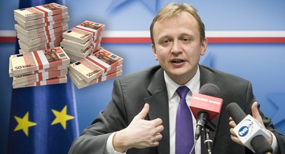 Najlepiej opłacany urzędnik z Polski. Do tego emerytura jak marzenie