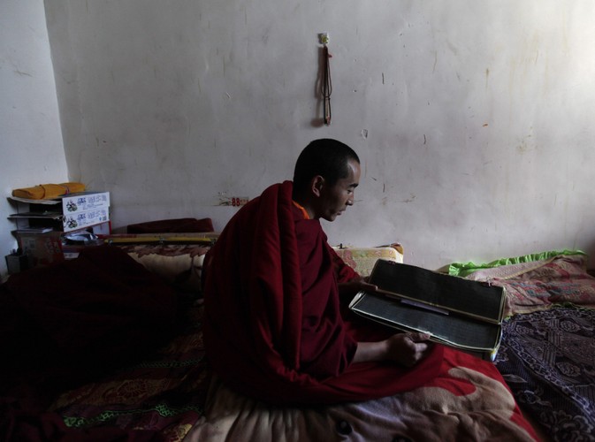 Mityczna kraina Shangri-La