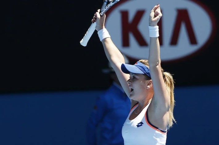 AUSTRALIA TENNIS AUSTRALIAN OPEN GRAND SLAM