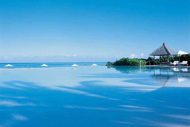 Piękne krajobrazy Turks i Caicos