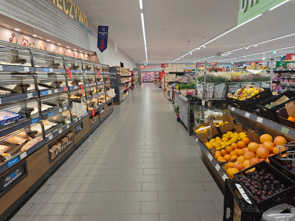 Ekspansja znanej sieci. W dużych miastach ruszają kolejne sklepy