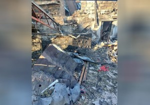 Navodni ukrajinski napad na kafić i hotel u Hersonu