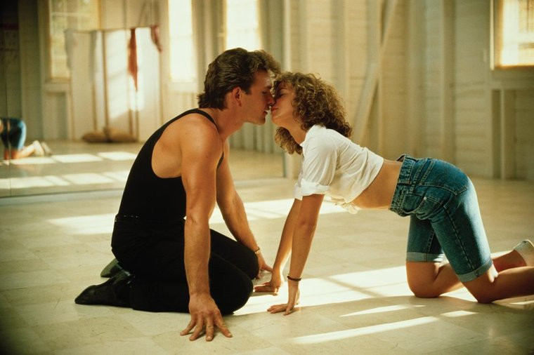 Dirty dancing - kadr