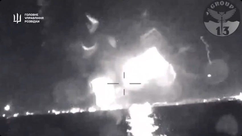 Eksplozije na Krimu, uništena dva ruska čamca