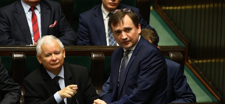 PiS może wyciszyć reformę sądownictwa. Uzależnia ten ruch od decyzji Dudy