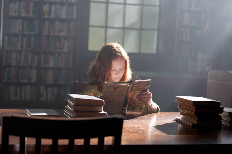 'Nauczycielka angielskiego'