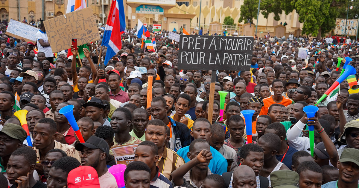 Le Niger expulse l’ambassadeur de France – Actualités