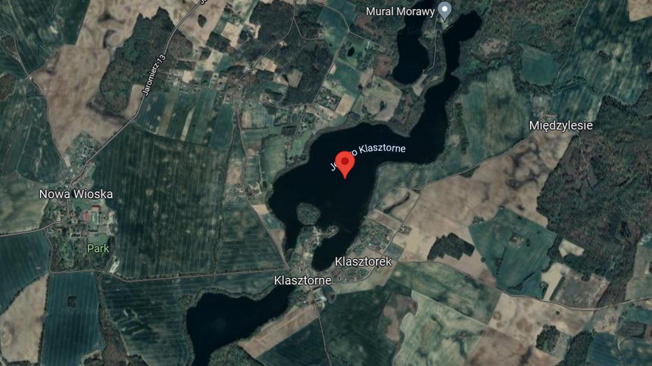 Jezioro Klasztorne