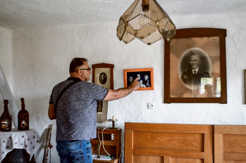 Priču o velikom trgovcu na glasu započeli su njegov otac Cvetin i stric Đurica