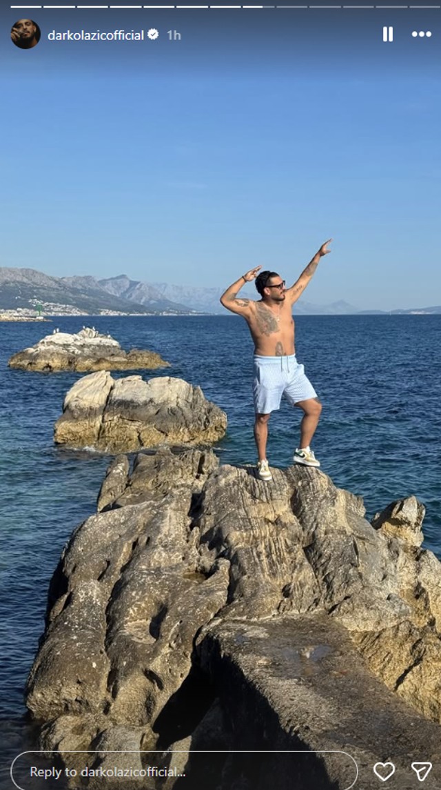 Darko Lazić pokazao nov imidž