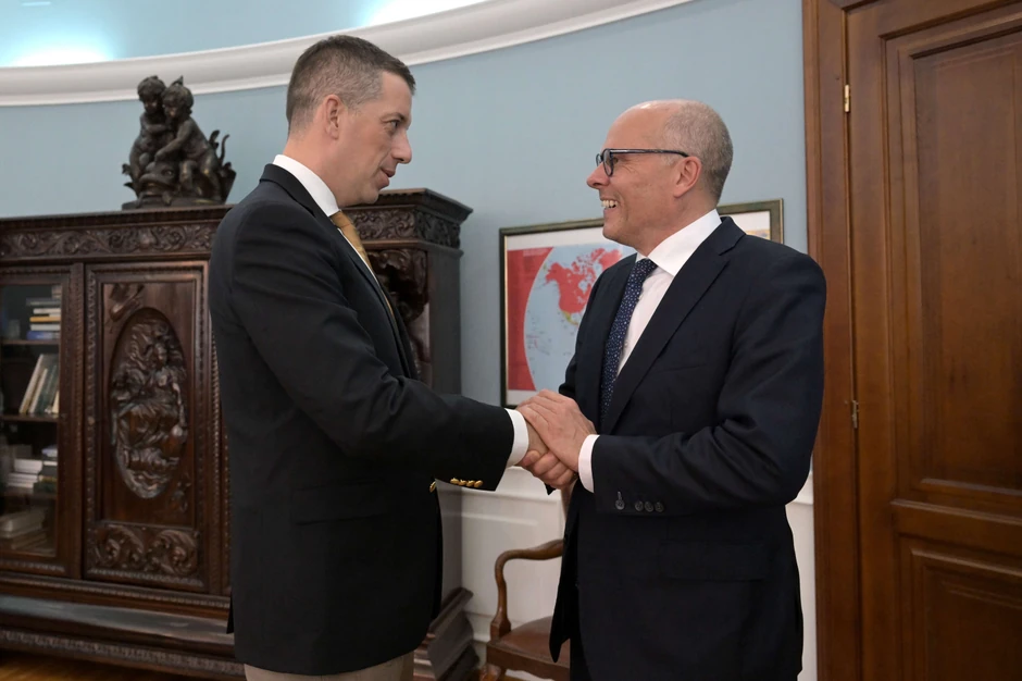 Marko Đurić i Peter Bajer