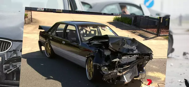 Odstawił rzadkie auto do mechanika. Czegoś takiego nie mógł się spodziewać