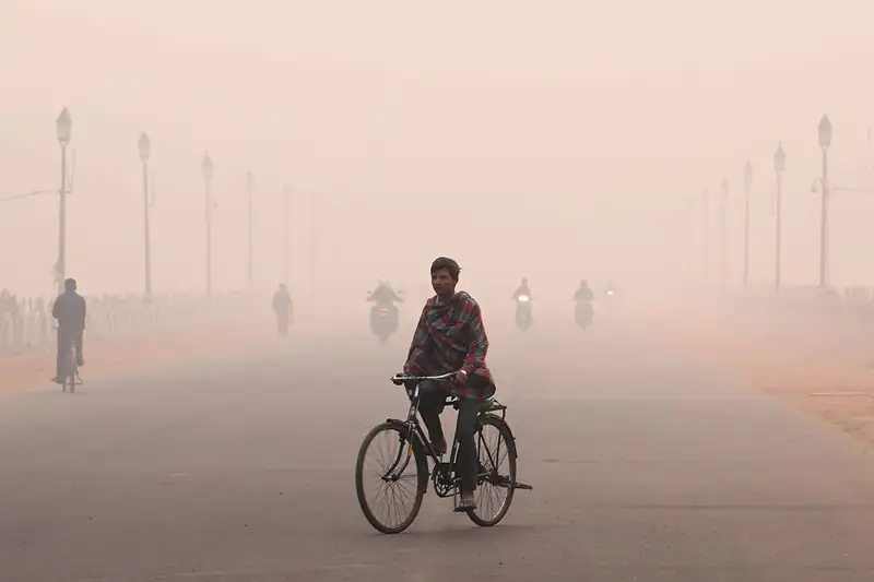 New Dehli fot. The India Today Group / Contributor/GettyImages