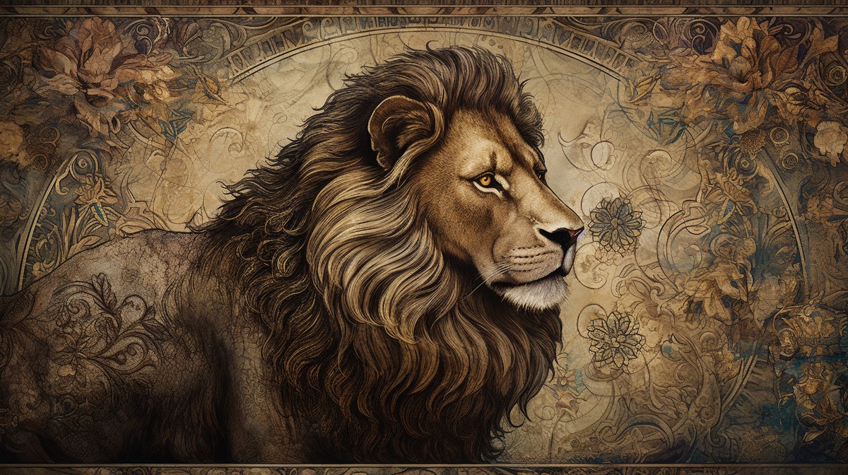 Znak Zodiaku Lew