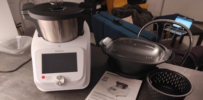 Test robota kuchennego z Lidla Monsieur Cuisine. Co potrafi robot za 1699 zł?