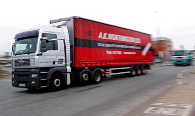 Czarna lista firm transportowych: kto straci dobrą reputację, straci też licencję