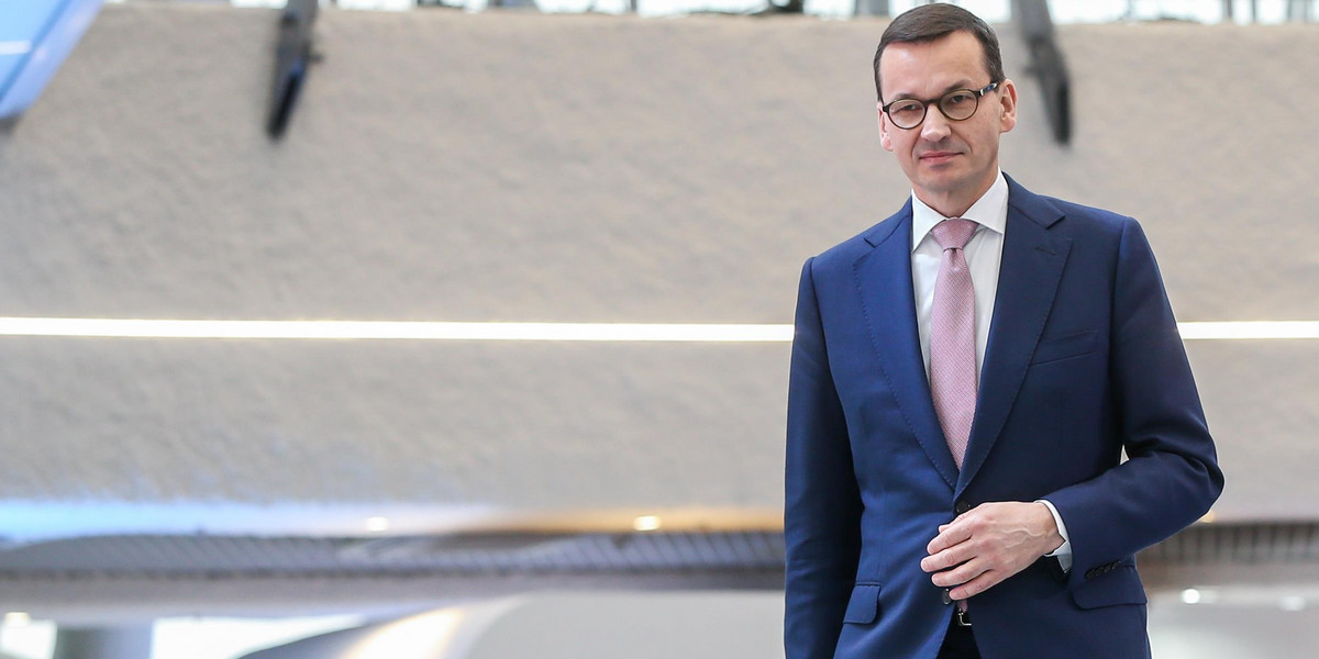 Mateusz Morawiecki