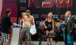 O matko! Majewski na ringu KSW?!