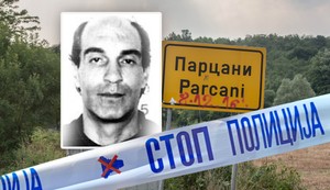 Parcani  Goran Ilić