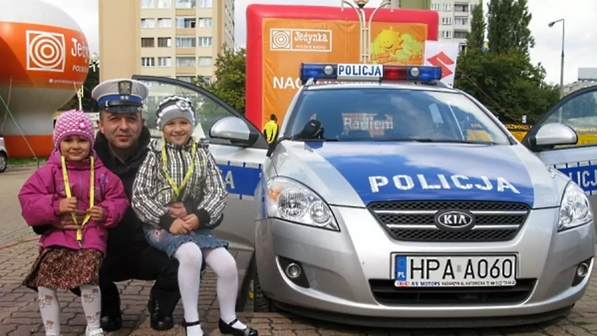 Policja - Kia