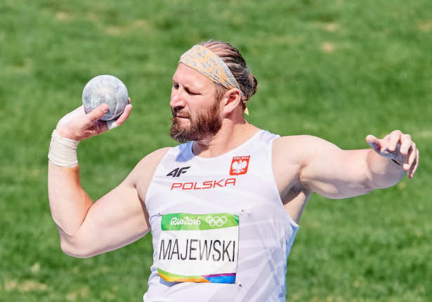 Tomasz Majewski: Najgorsze co może być to rozmienianie się na drobne