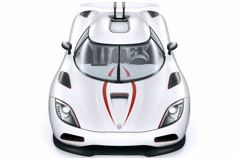 Koenigsegg Agera R – Bugatti może zacząć się bać