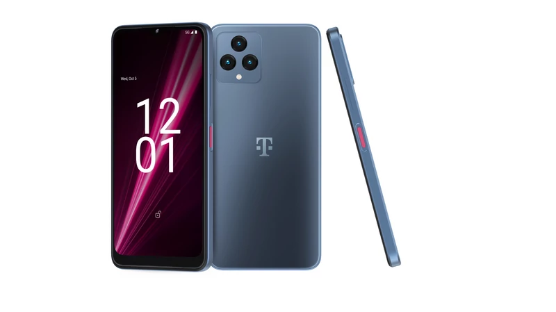 T Phone 5G – pierwszy smartfon od T-Mobile