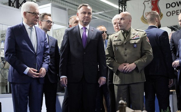 Prezydent Duda: Porozumienie, które będzie podpisane z USA, otworzy nowy rozdział we współpracy militarnej